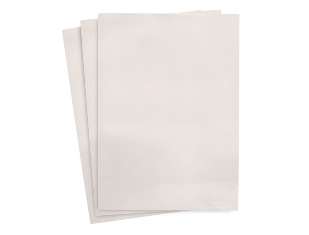 PAPEL VERJURADO LIDERPAPEL A4 180G/M2 CREMA PAQUETE DE 100 HOJAS