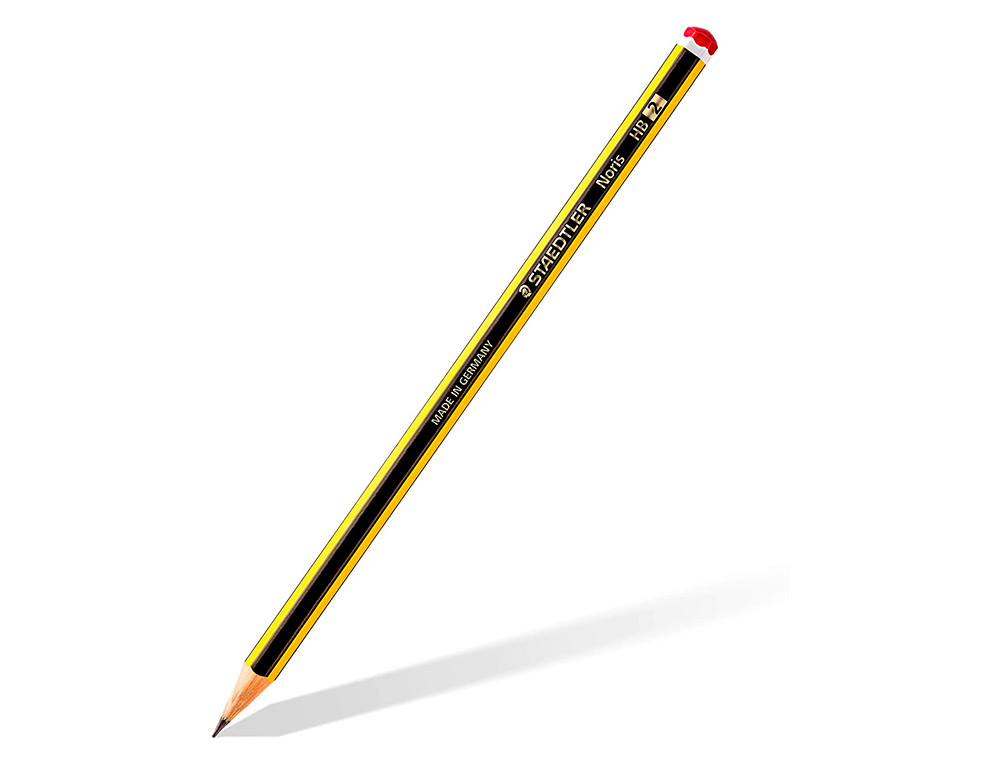 EXPOSITOR SOBREMESA STAEDTLER NORIS 120 DISEO FELIZ ANIVERSARIO 152 UNIDADES SURTIDAS 383X382X250 MM