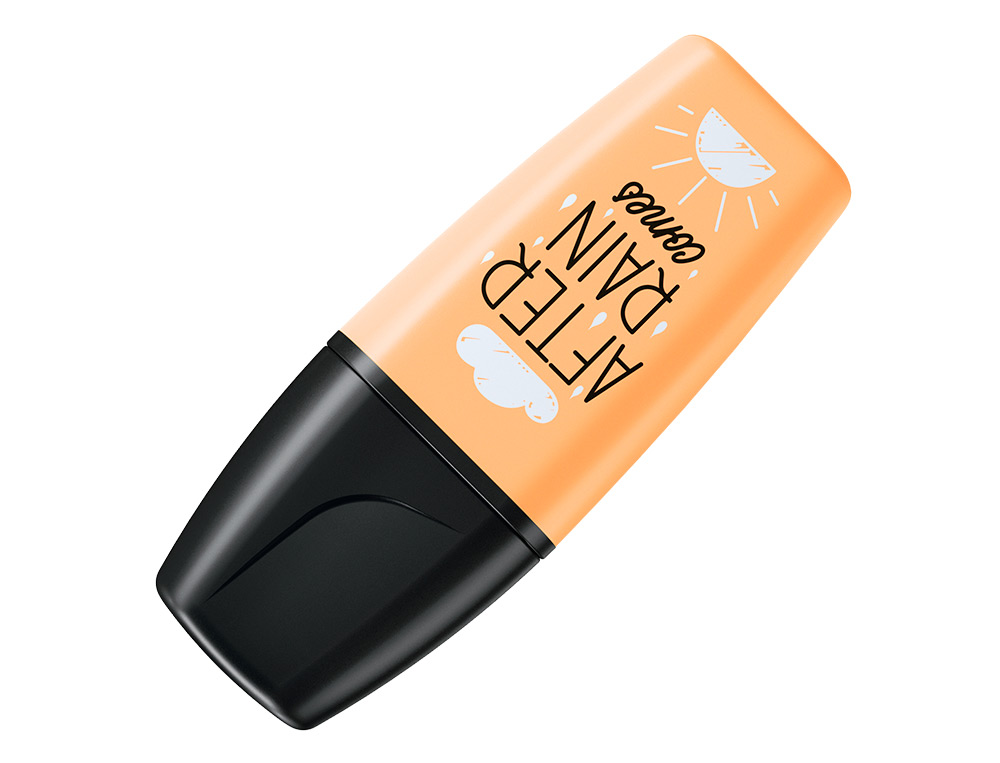 ROTULADOR STABILO BOSS MINI PASTEL LOVE ESTUCHE DE 3 UNIDADES PIZCA DE MENTA/RUBOR ROSA/TOQUE DE TURQUESA