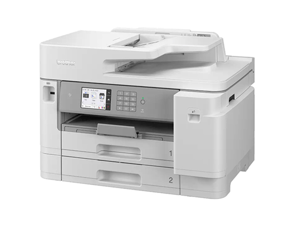 EQUIPO MULTIFUNCION BROTHER MFC-J5955DW DIN A3 INYECCION TINTA DUPLEX WIFI 30 PPM COPIADORA ESCANER IMPRESORA