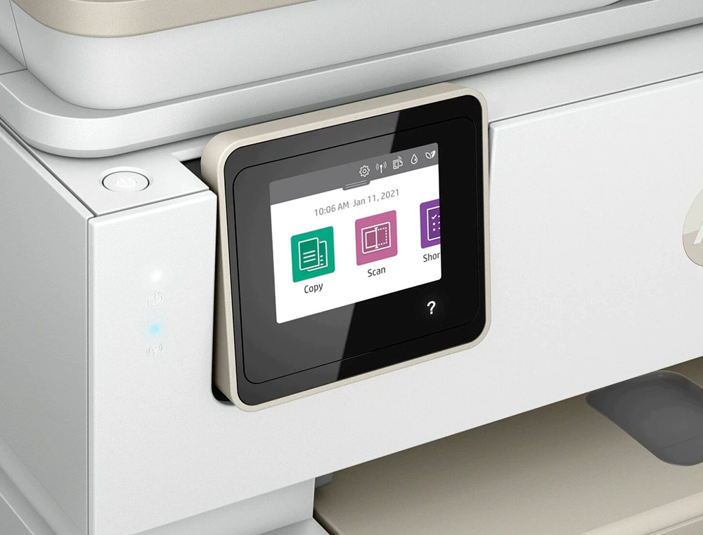 EQUIPO MULTIFUNCION HP INSPIRE 7920E INKJET A4 WIFI 15PPM COLOR ESCANER COPIADORA IMPRESORA FAX BANDEJA ENTRADA