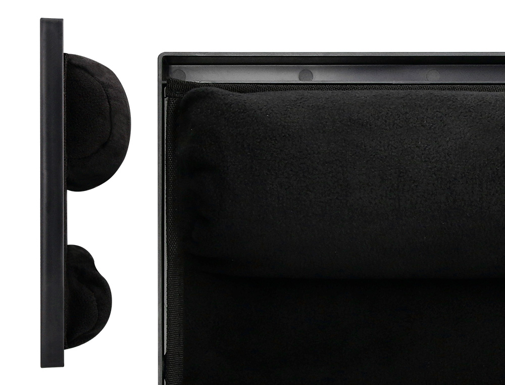 SOPORTE Q-CONNECT ANCHO PARA PORTATIL MOVIL RATON HASTA 17