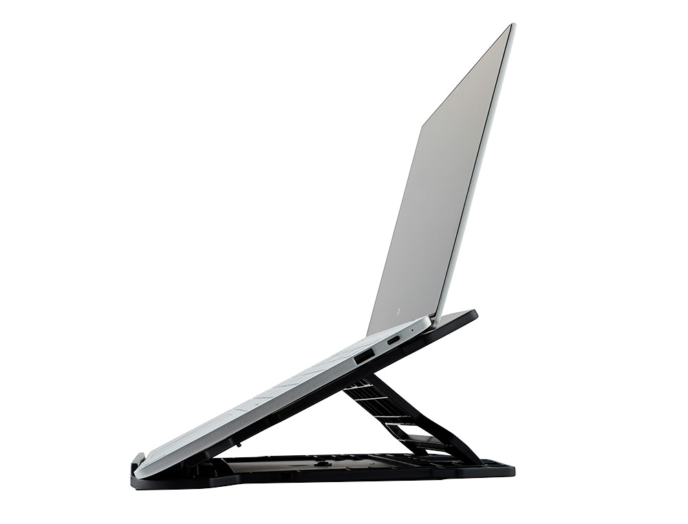 SOPORTE Q-CONNECT PARA PORTATIL HASTA 17