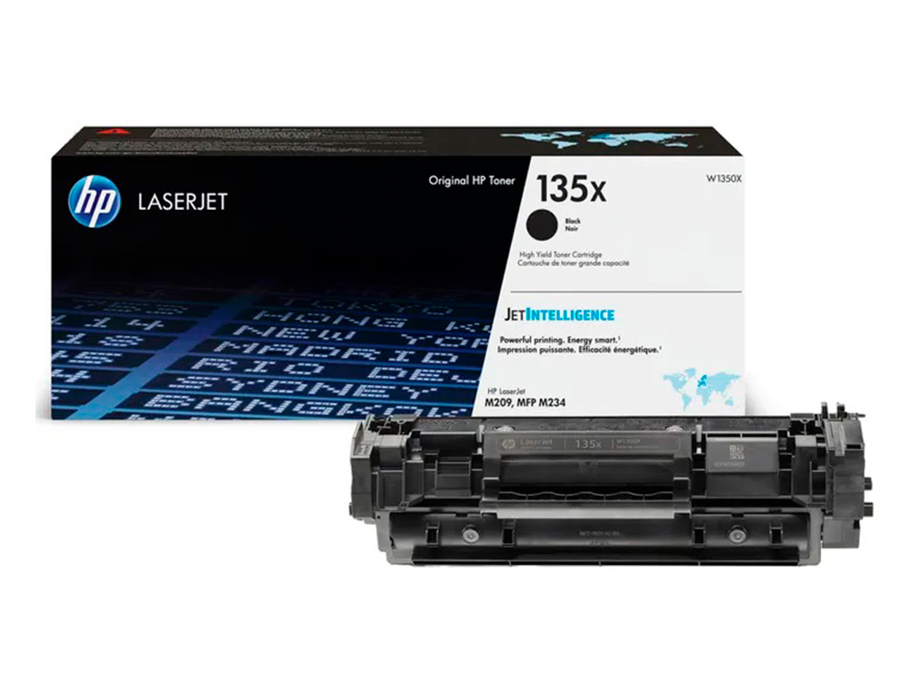 TONER HP 135X LASERJET M209 / MFP M234 NEGRO 2400 PAGINAS