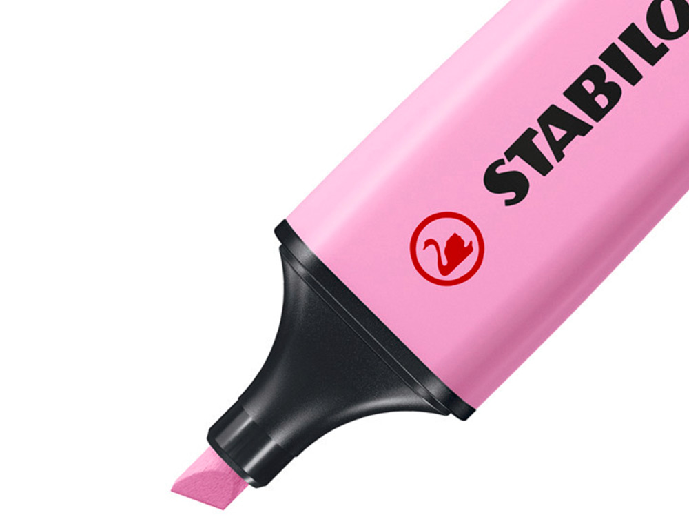 ROTULADOR STABILO BOSS FLUORESCENTE 70 PASTEL EXPOSITOR DE 45 UNIDADES COLORES SURTIDOS