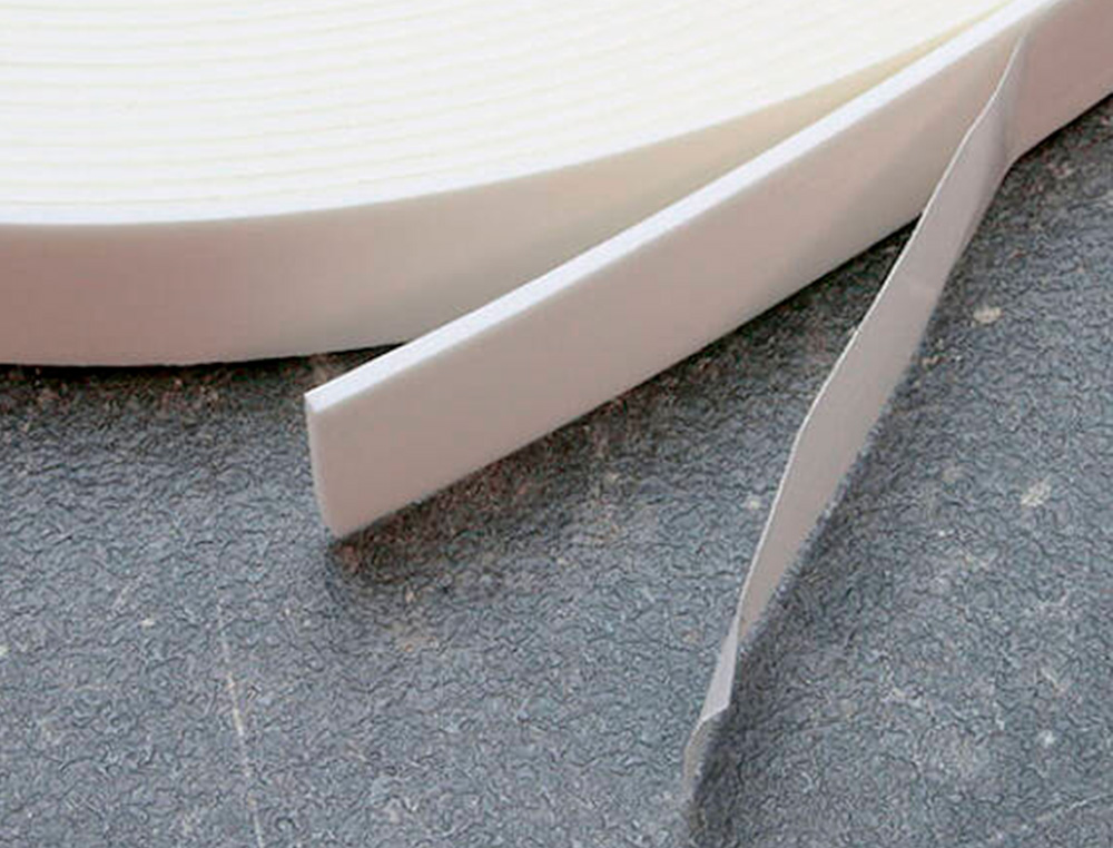 CINTA ADHESIVA PLICO DOBLE CARA TRANSPARENTE 50 MT X 15 MM