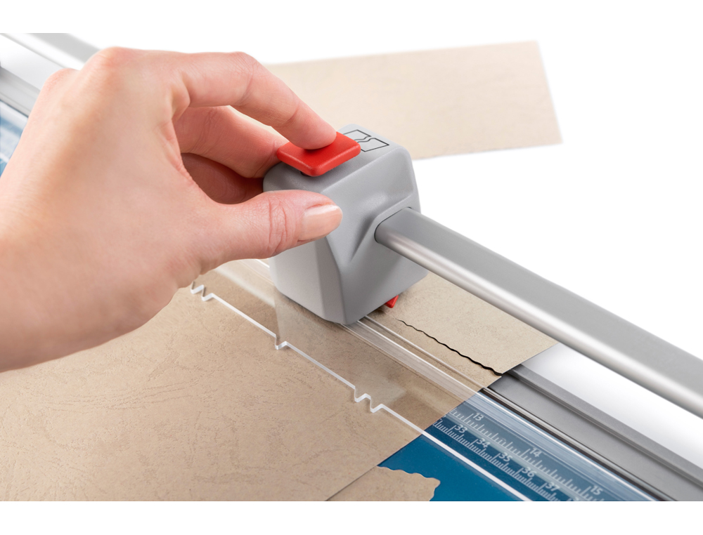 CABEZAL DE CORTE DAHLE PARA CIZALLA 508 JUEGO DE 3 UNIDADES MICROPERFORADO / ONDAS / HENDIDO