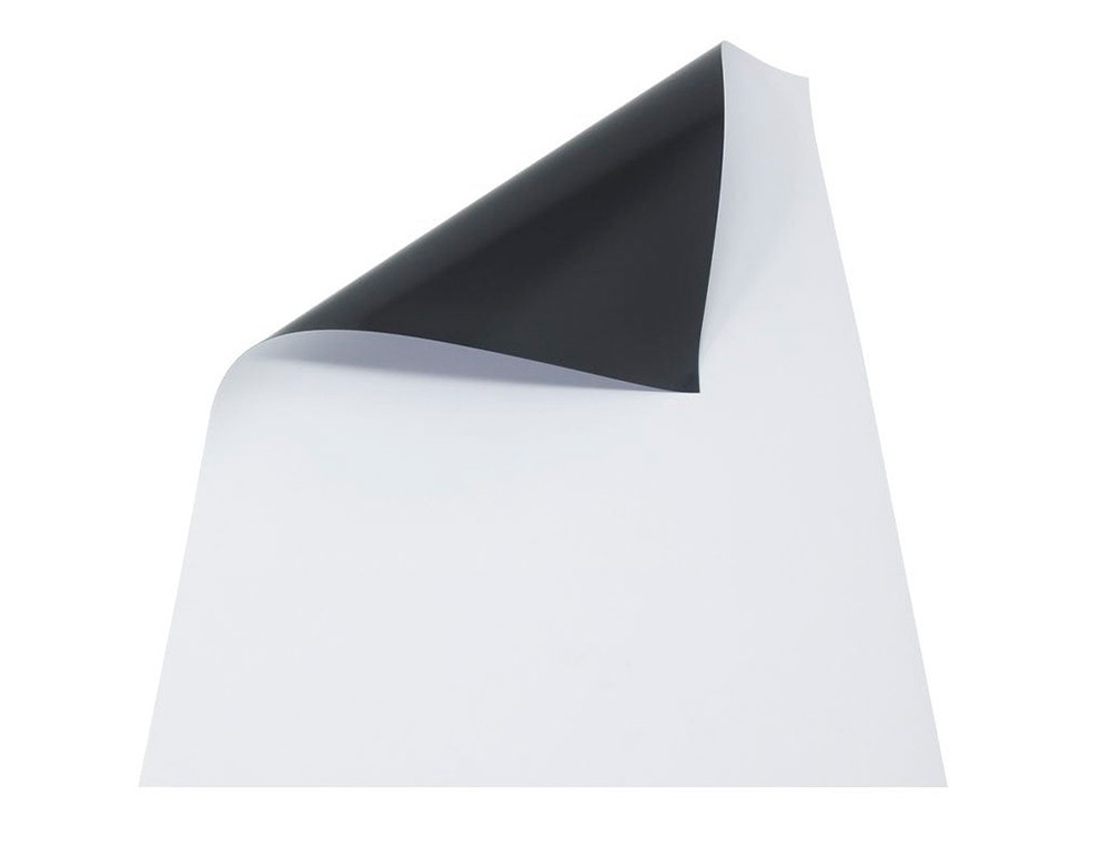 PAPEL PLASTICO YOSAN PAPERPLAST POLIESTER BLANCO BRILLO DIN A4 200 MC IMPRIMIBLE PAQUETE DE 50 HOJAS