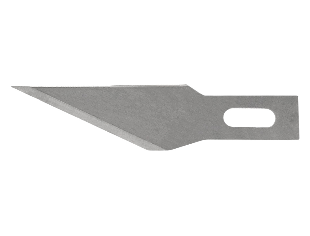 REPUESTO BISTURI Q-CONNECT PARA MODELO KF00289 BLISTER 5 UNIDADES
