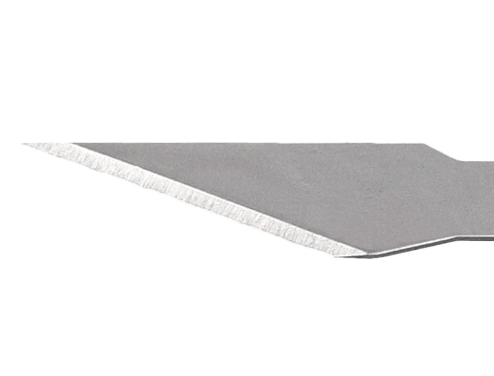 REPUESTO BISTURI Q-CONNECT PARA MODELO KF00289 BLISTER 5 UNIDADES