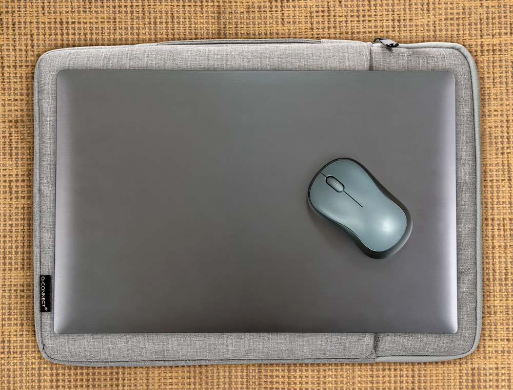 FUNDA PARA PORTATIL Q-CONNECT 13,3