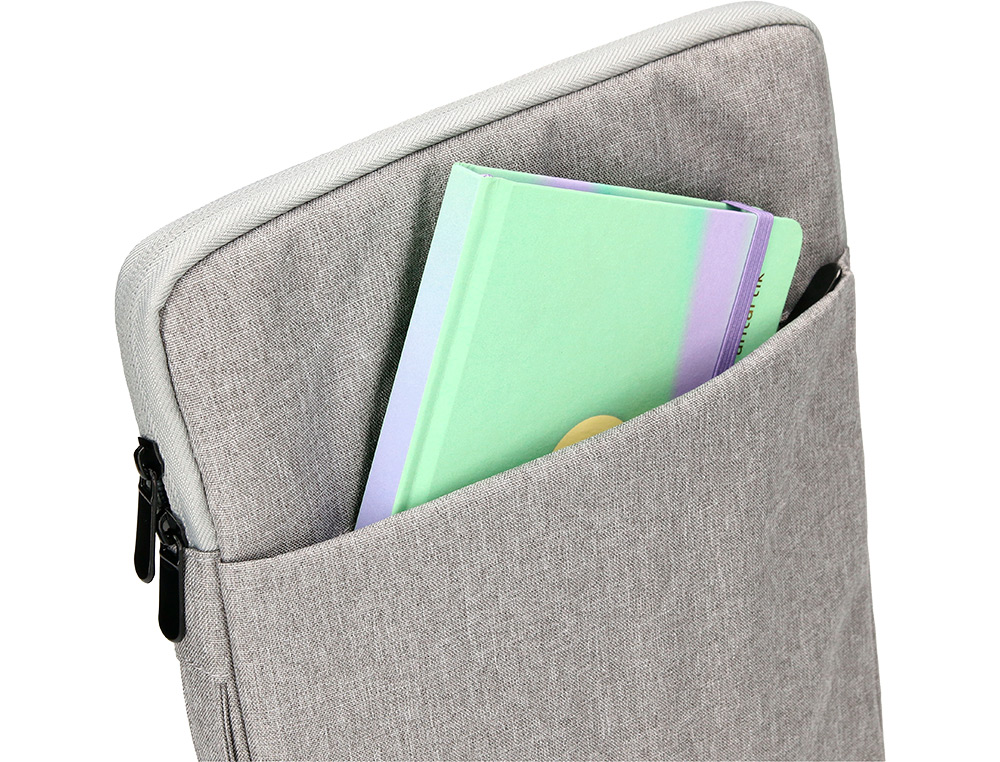 FUNDA PARA PORTATIL Q-CONNECT 13,3
