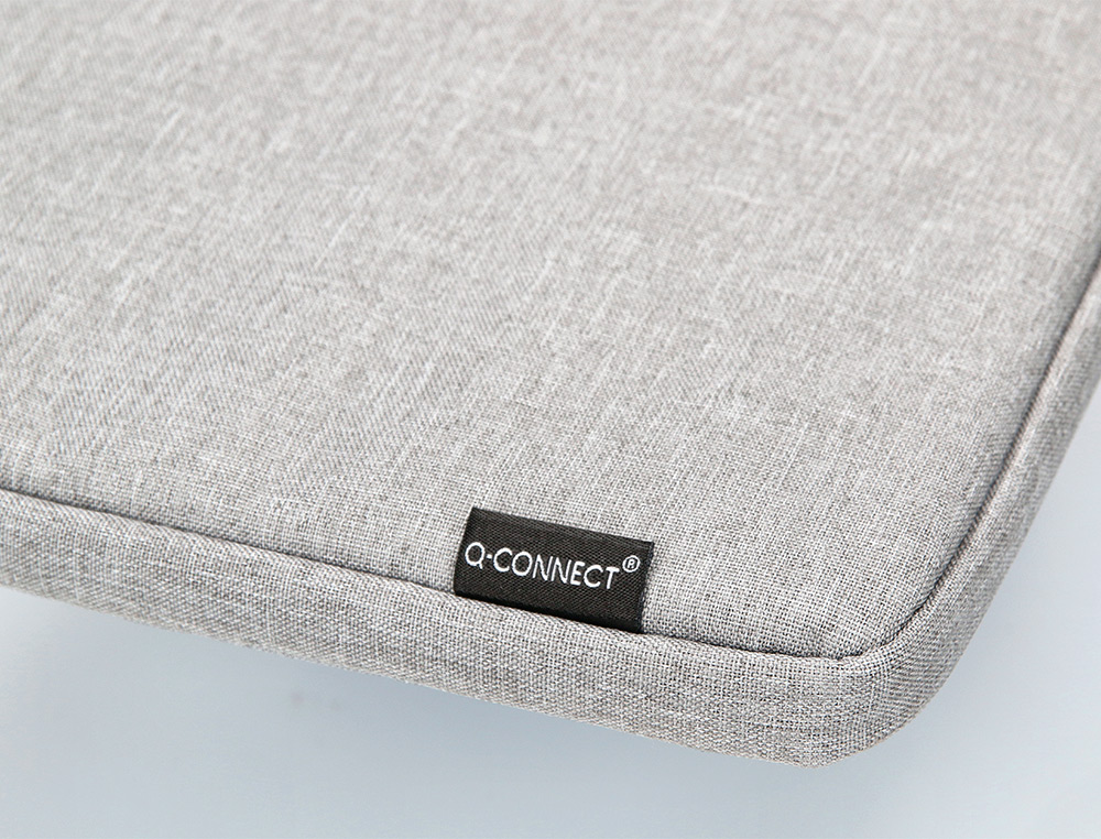 FUNDA PARA PORTATIL Q-CONNECT 13,3