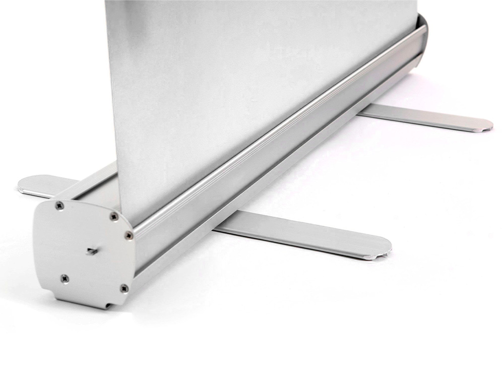 DISPLAY ENROLLABLE YOSAN ROLL UP ALUMINIO 1 CARA ANCHO 100 CM ALTURA 200 CM