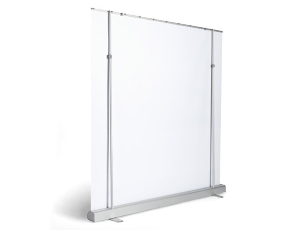 DISPLAY ENROLLABLE YOSAN ROLL UP ALUMINIO 1 CARA ANCHO 100 CM ALTURA 200 CM