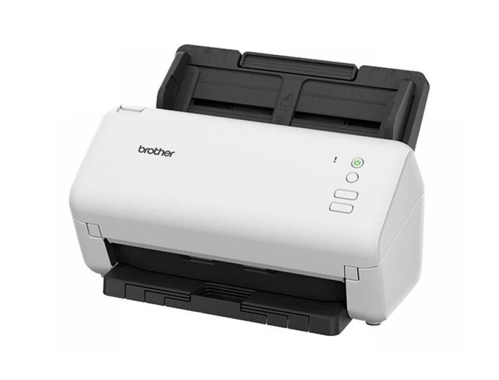 ESCANER BROTHER SOBREMESA ADS4100 DOBLE CARA TAMAÑO A4 RESOLUCION 600 PPP VELOCIDAD 35 PPM USB 3.0