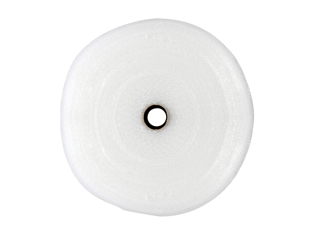 PLASTICO BURBUJA LIDERPAPEL ECOUSE 0.40X200M 30% DE PLASTICO RECICLADO