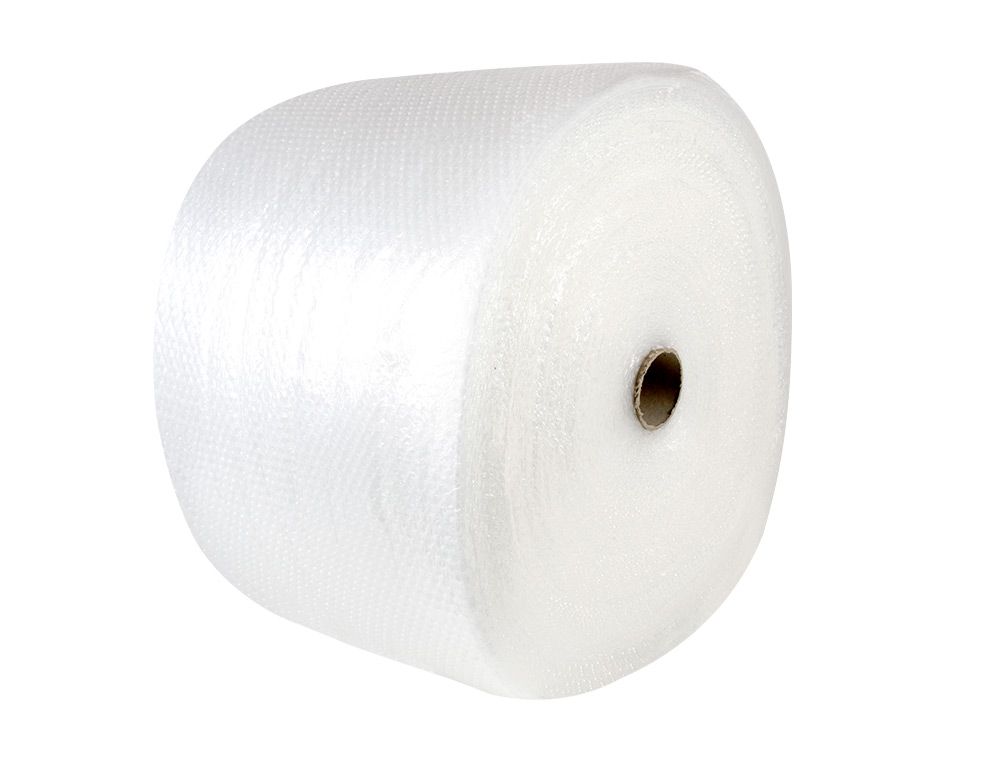 PLASTICO BURBUJA LIDERPAPEL ECOUSE 0.40X200M 30% DE PLASTICO RECICLADO