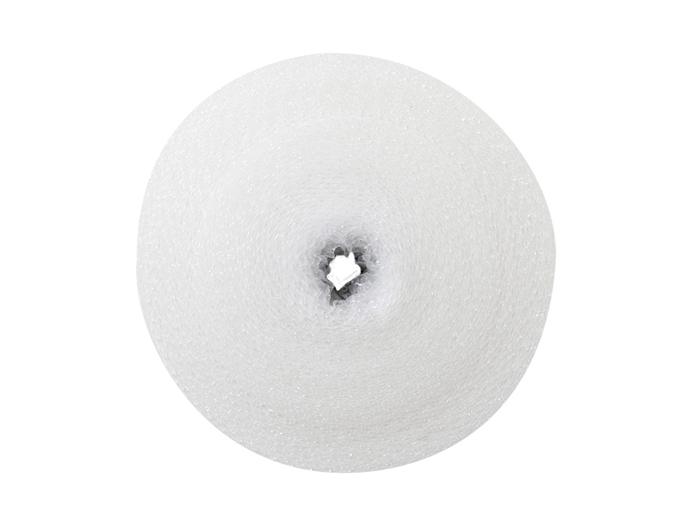 PLASTICO BURBUJA LIDERPAPEL ECOUSE 0.60X5M 30% DE PLASTICO RECICLADO