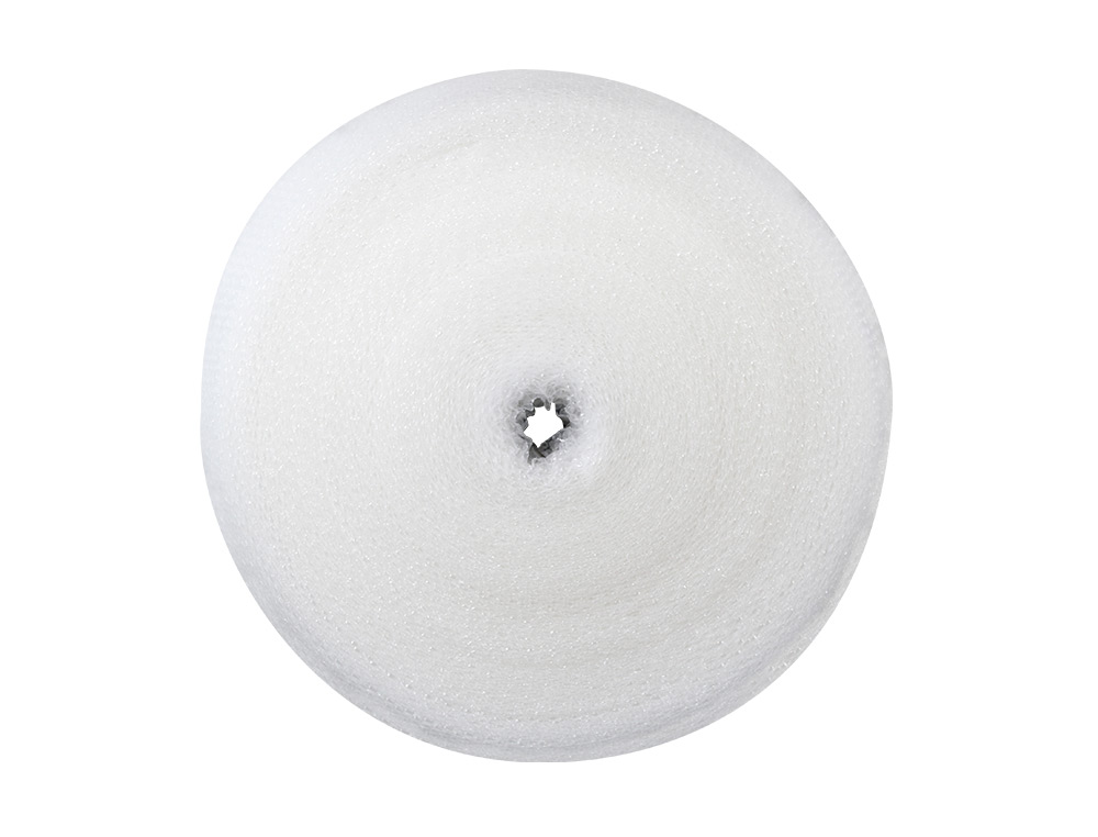PLASTICO BURBUJA LIDERPAPEL ECOUSE 1.20X200M 30% DE PLASTICO RECICLADO