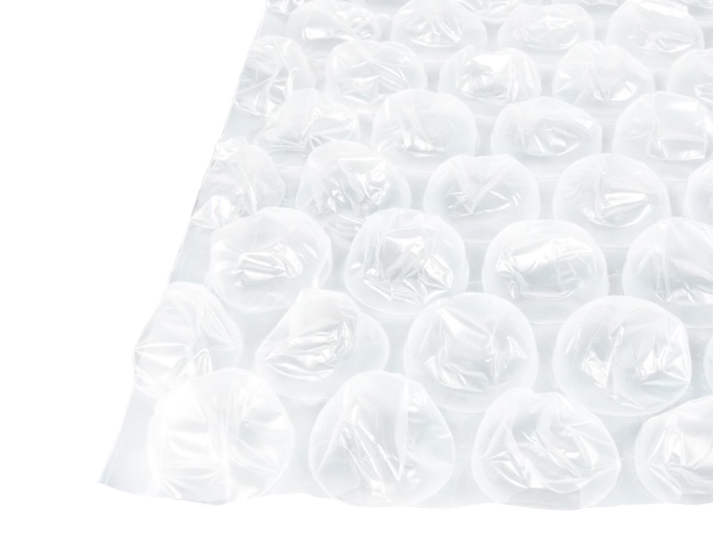 PLASTICO BURBUJA LIDERPAPEL ECOUSE 1.20X200M 30% DE PLASTICO RECICLADO