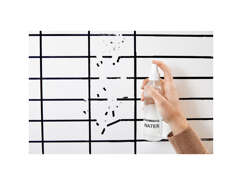 PIZARRA BLANCA POST-IT SUPER STICKY FLEX ADHESIVA REMOVIBLE ROLLO 60,9X91,4 CM