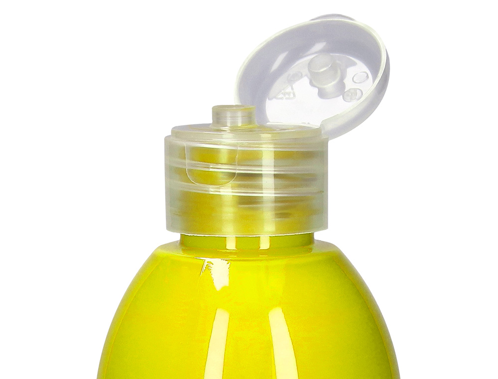 PINTURA ACRILICA LIDERPAPEL BOTE DE 250 ML AMARILLO