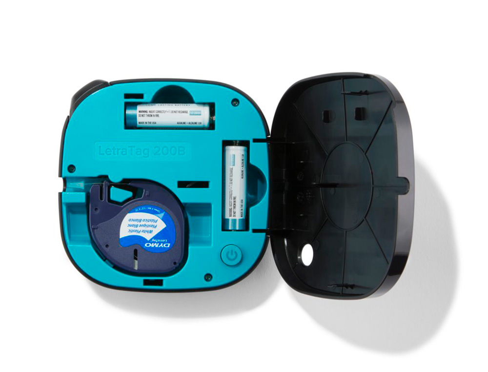 ROTULADORA DYMO LETRATAG LT-200B BLUETOOTH