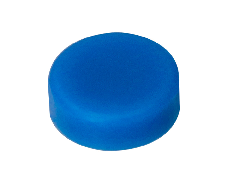 IMAN PARA SUJECION LIDERPAPEL ECOUSE PP RECICLADOPARA PIZARRA MAGNETICA 20 MM CAJA DE 10 UNIDADES