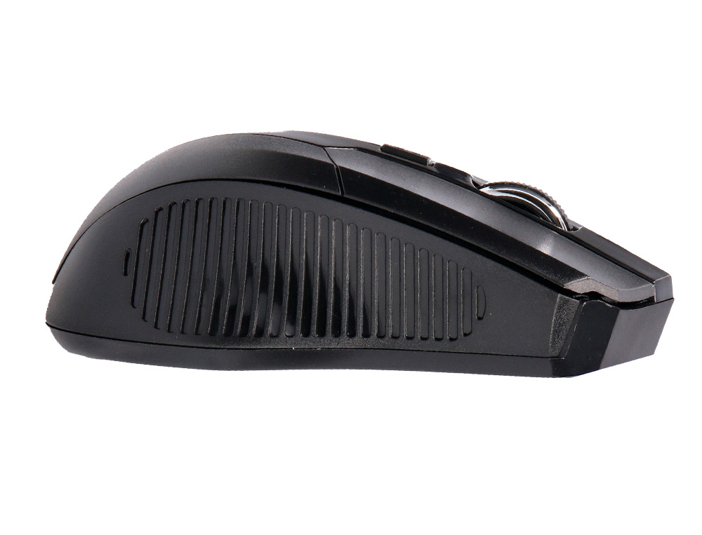 SET TECLADO Y RATON Q-CONNECT INALAMBRICO COMPATIBLE WINDOWS COLOR NEGRO