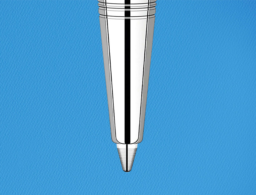 RECAMBIO BOLIGRAFO PARKER ORIGINALS ECONOMICO NEGRO PUNTA MEDIA