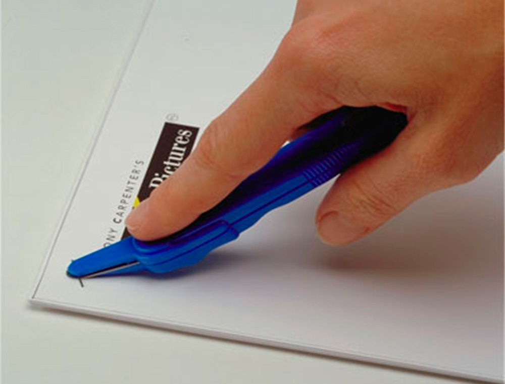 EXTRAEGRAPAS REXEL EXTRAC-IT MAGNETICO PINZA COLOR AZUL