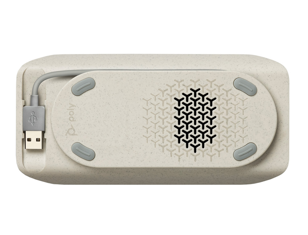 ALTAVOZ POLY SYNC SY10-M BLUETOOTH MANOS LIBRES CONEXION USB-A/C LUCES LED PROTECCION IP64