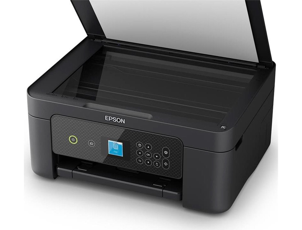 EQUIPO MULTIFUNCION EPSON EXPRESSION HOME XP-3200 TINTA 10 PPM BANDEJA 100 HOJAS ESCANER COPIADORA IMPRESORA