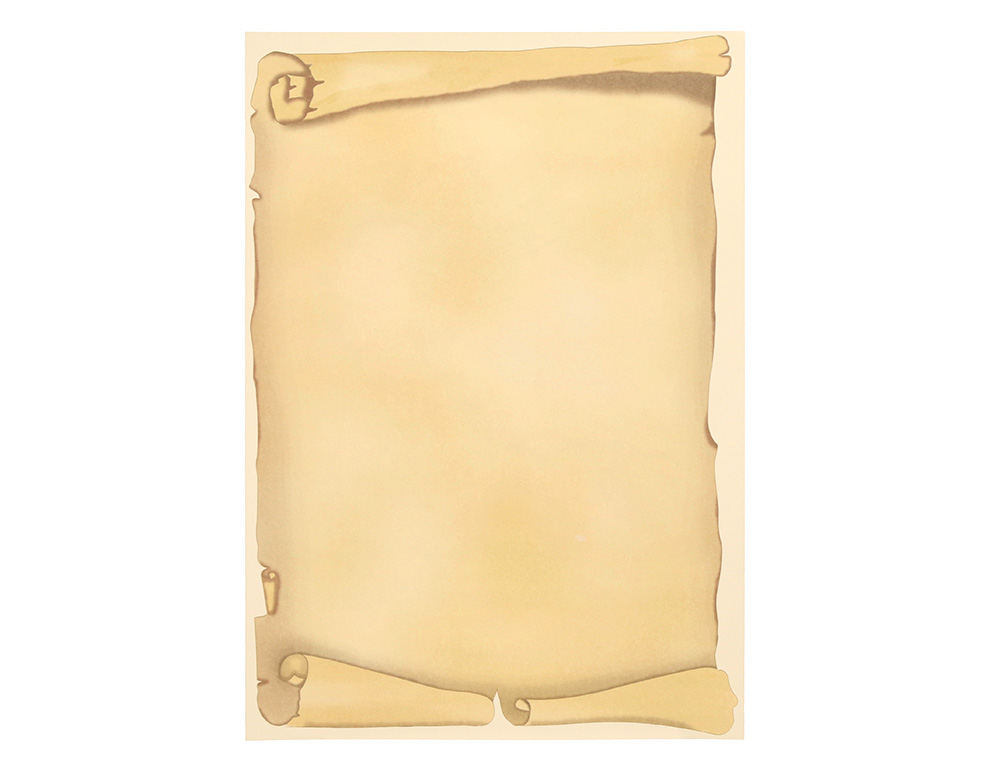PAPEL PERGAMINO LIDERPAPEL DIN A4 DIPLOMA 180 GR PAQUETE DE 50 HOJAS