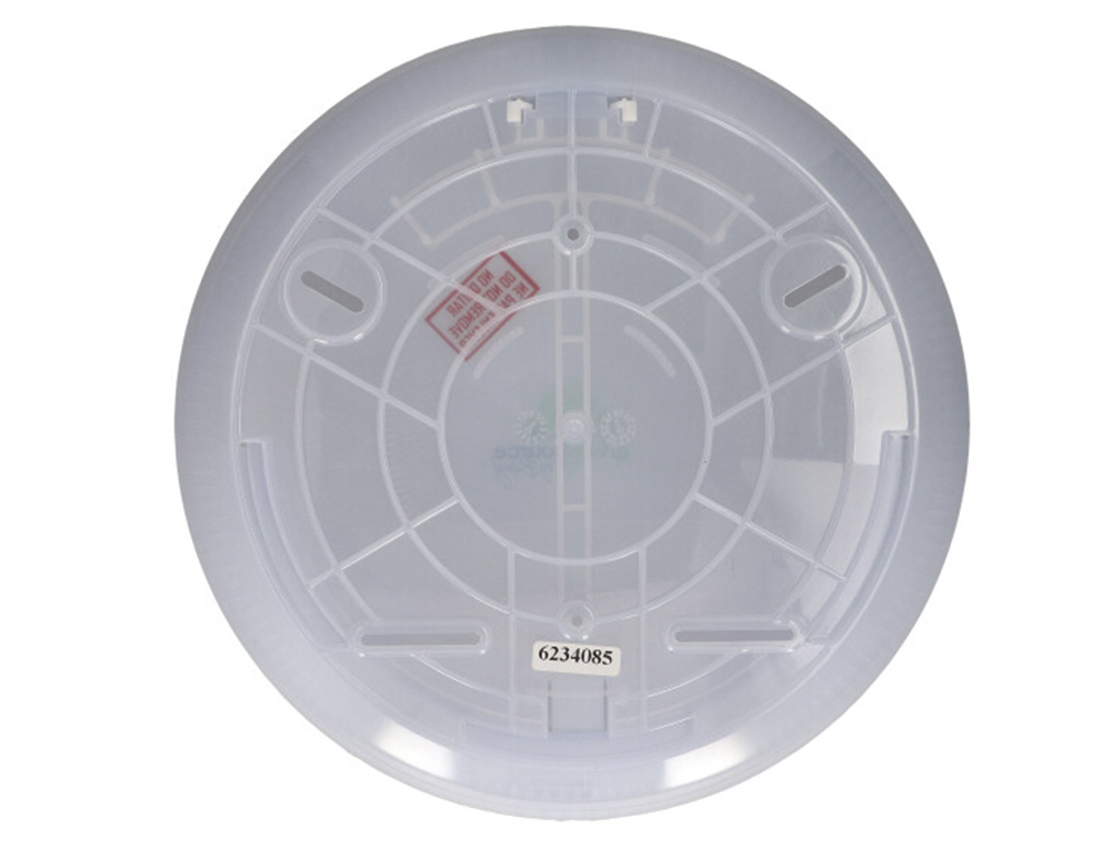 DISPENSADOR PAPEL HIGIENICO GREENSOURCE EXTRACCION CENTRAL COMPACTO FABRICADO EN ABS BLANCO