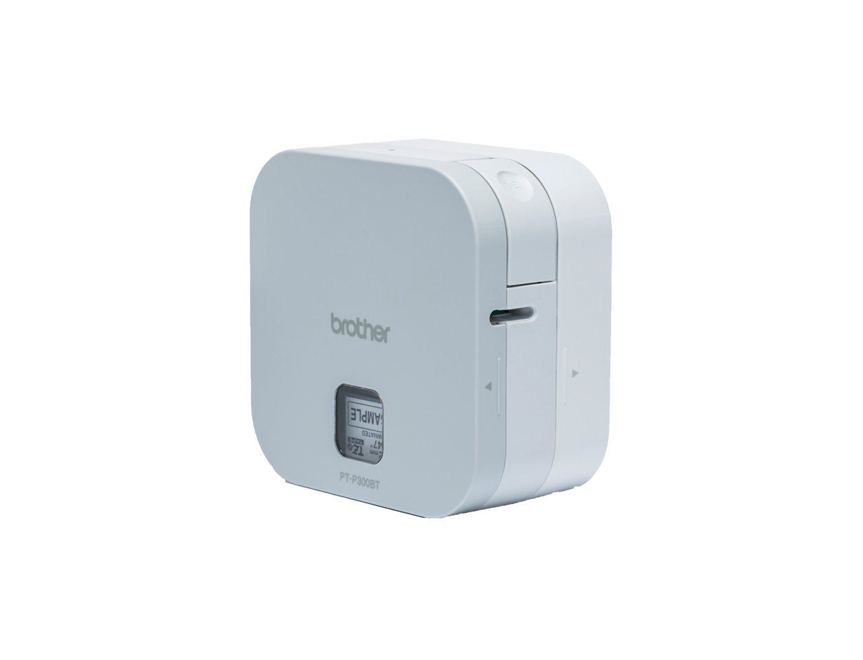 ROTULADORA BROTHER PTP300BT CUBE TERMICA BLUETOOTH VELOCIDAD 20 MM/S ANCHO MAXIMO CINTA 12 MM