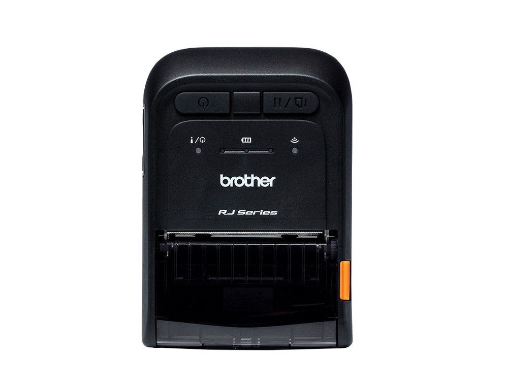 IMPRESORA DE ETIQUETAS Y TICKETS BROTHER RJ2035B PORTATIL TERMICA USB BLUETOOTH MFI HASTA 101 MM/S