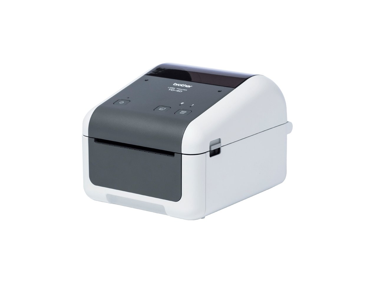 IMPRESORA DE ETIQUETAS Y TICKETS BROTHER TD4210D TERMICA USB 2.0 TIPO B HASTA 127 MM/S ANCHO MAXIMO