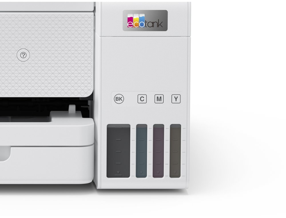 EQUIPO MULTIFUNCION EPSON ECOTANK ET-4856 TINTA 33 PPM ESCANER COPIADORA IMPRESORA FAX BANDEJA ENTRADA 250 HOJAS