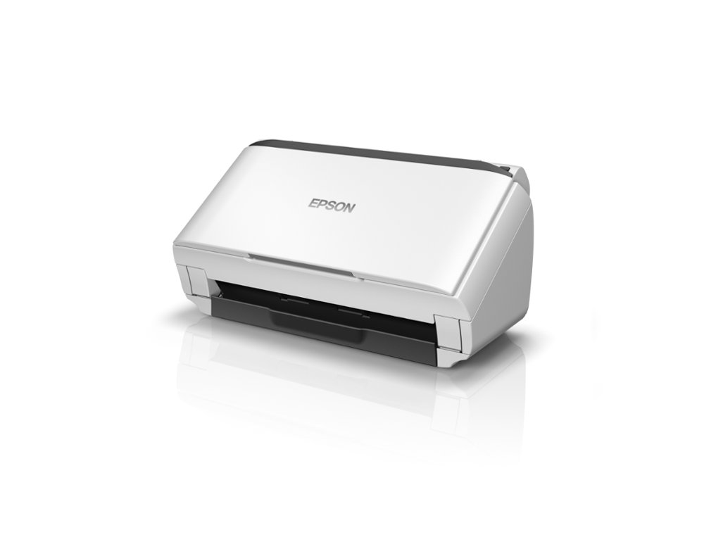 ESCANER EPSON DS-410 DOCUMENTAL WORKFORCE DIN A4 600X600 DPI VELOCIDAD 26 PPM USB 2.0