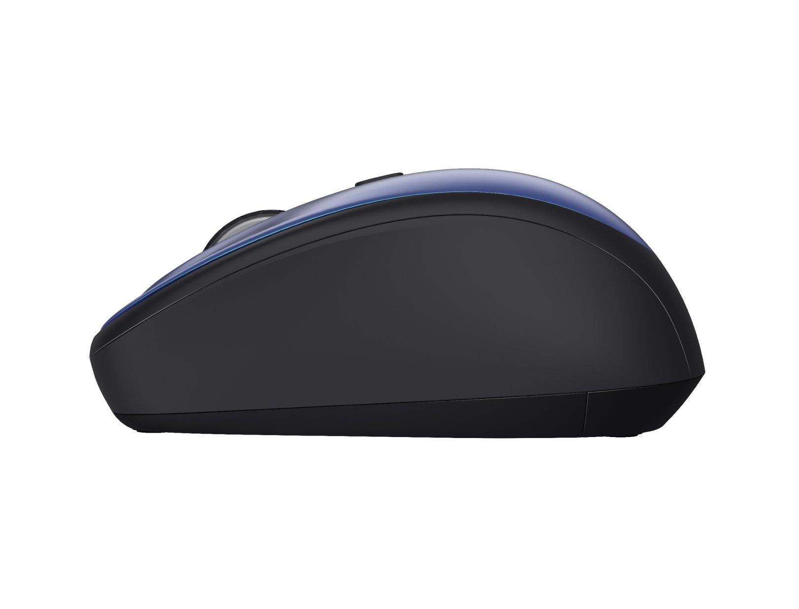 RATON TRUST YVI+ OPTICO INALAMBRICO ECO 4 BOTONES 800/1600 DPI USB 2.0 COLOR AZUL