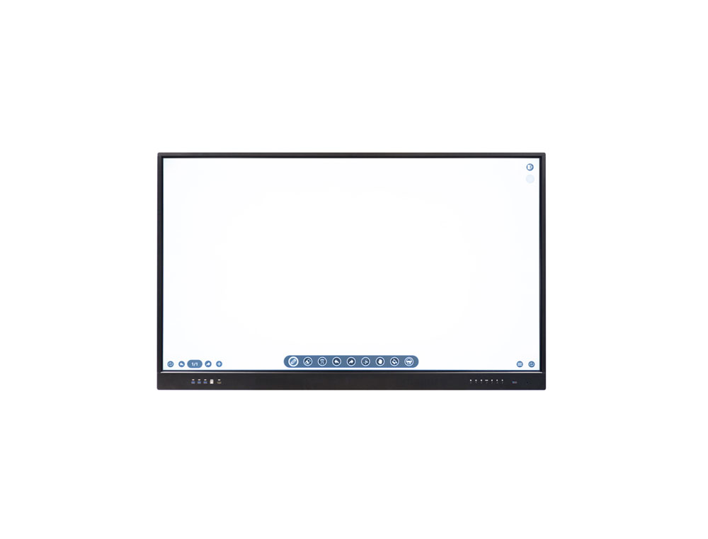 PANTALLA INTERACTIVA ROCADA CRISTAL TEMPLADO 75