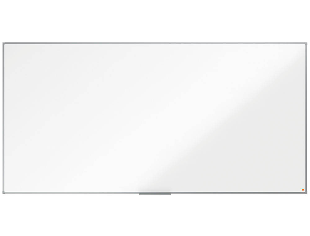 PIZARRA BLANCA NOBO ESSENCE ACERO LACADO 2400X1200 MM
