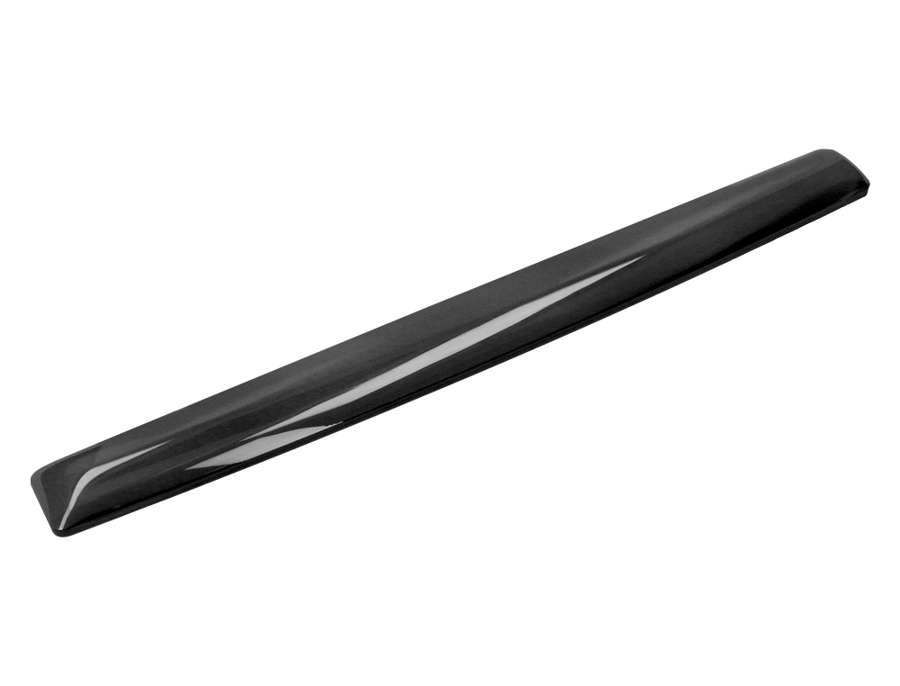 REPOSAMUECAS Q-CONNECT DE GEL PARA TECLADO COLOR NEGRO 525X58X17 MM
