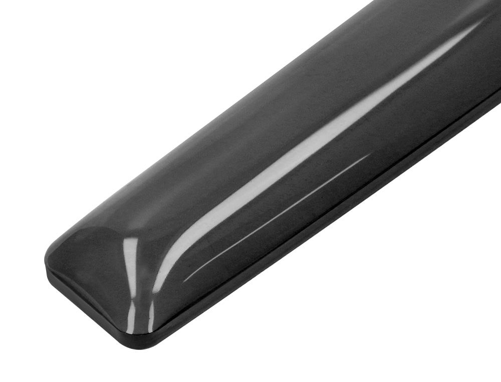 REPOSAMUECAS Q-CONNECT DE GEL PARA TECLADO COLOR NEGRO 525X58X17 MM