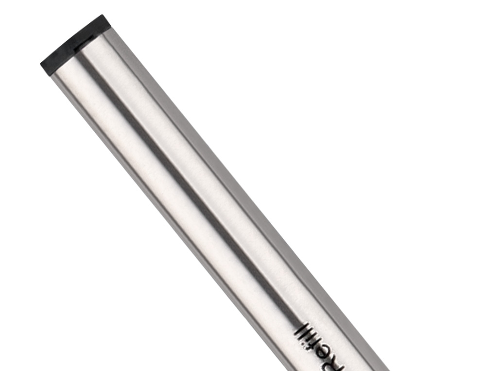 RECAMBIO ROLLER BELIUS NEGRO 0,7 MM CAJA 3 UNIDADES