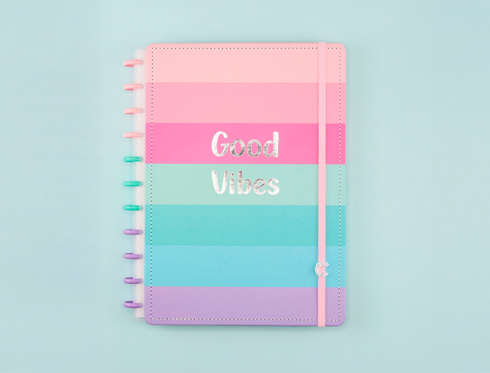 CUADERNO INTELIGENTE GRANDE BY INDY 280X215 MM