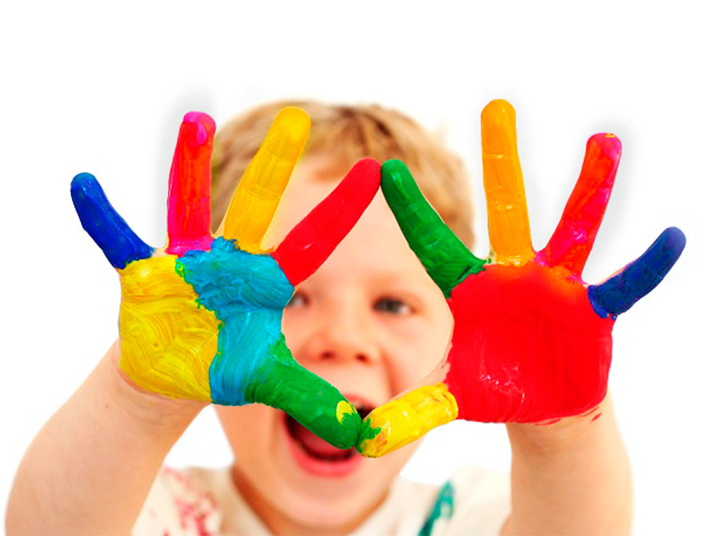 PINTURA DEDOS LIDERPAPEL MAGENTA TARRINA DE 500 CC