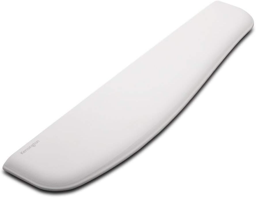 REPOSAMUÑECAS KENSINGTON ERGOSOFT PARA TECLADO GRIS